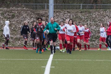 Bild 6 - B-Juniorinnen Walddoerfer - St.Pauli : Ergebnis: 4:1